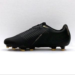 Nike Phantom Venom Elite FG 'Black Gold' Shoes